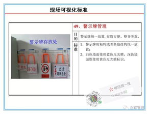 現(xiàn)場管理 工廠辦公區(qū)域現(xiàn)場可視化管理標(biāo)準(zhǔn)