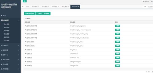 基于springboot實現(xiàn)oa辦公管理系統(tǒng)
